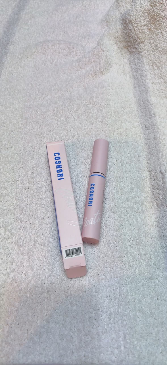 アイラッシュコーティングセラム/COSNORI/まつげ美容液の動画クチコミ2つ目