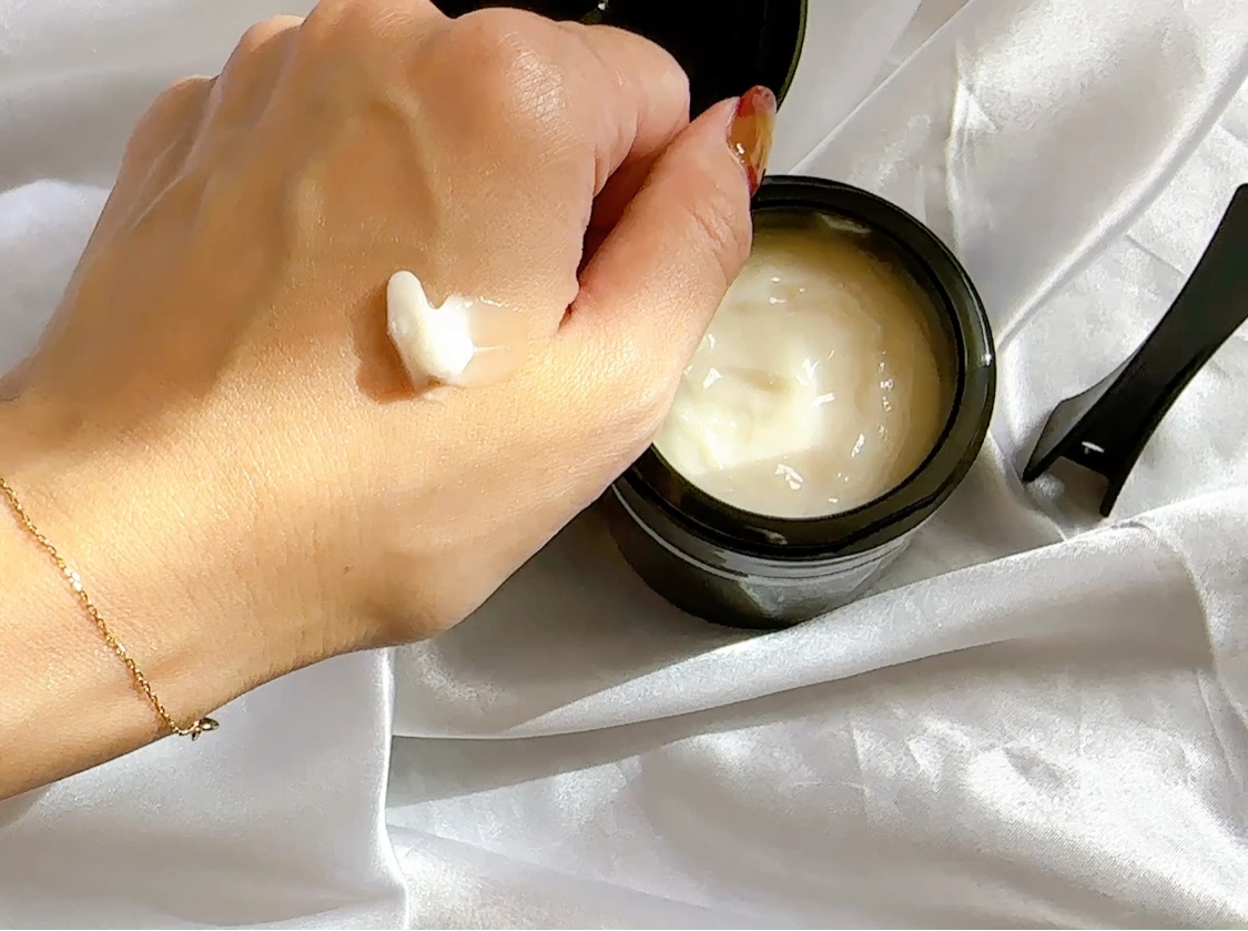 メロウ　オフ　ヴェイル/KANEBO/クレンジングクリームを使ったクチコミ（3枚目）