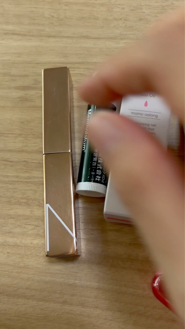 薬用スティックレギュラー/メンターム/リップクリームを使ったクチコミ（3枚目）