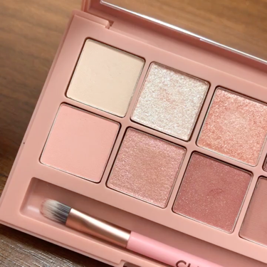 プロ アイ パレット/CLIO/アイシャドウパレットを使ったクチコミ(2枚目)