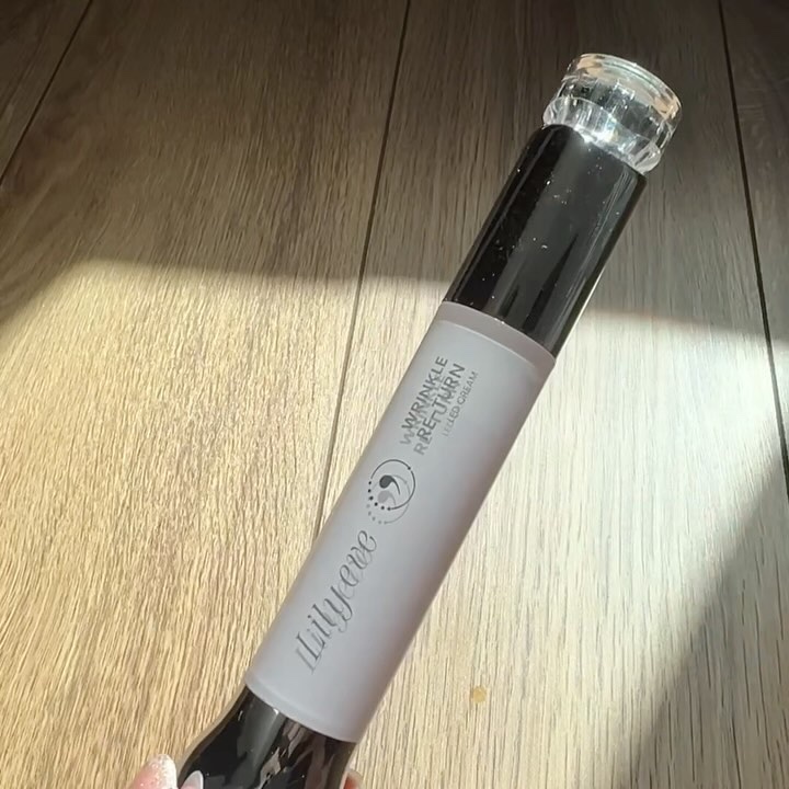 リンクルリターン 15ml/リリーイブ/美容液を使ったクチコミ（3枚目）