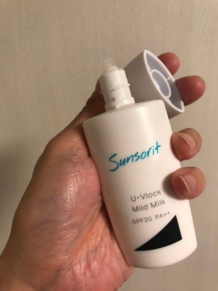 U・Vlockマイルドミルク/サンソリット/化粧下地の人気ショート動画