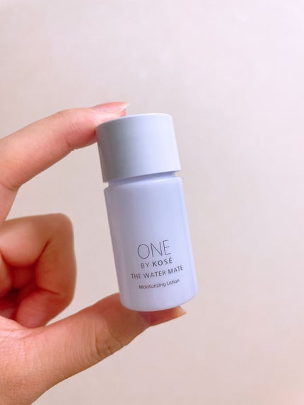 ザ ウォーター メイト/ONE BY KOSE/化粧水の人気ショート動画