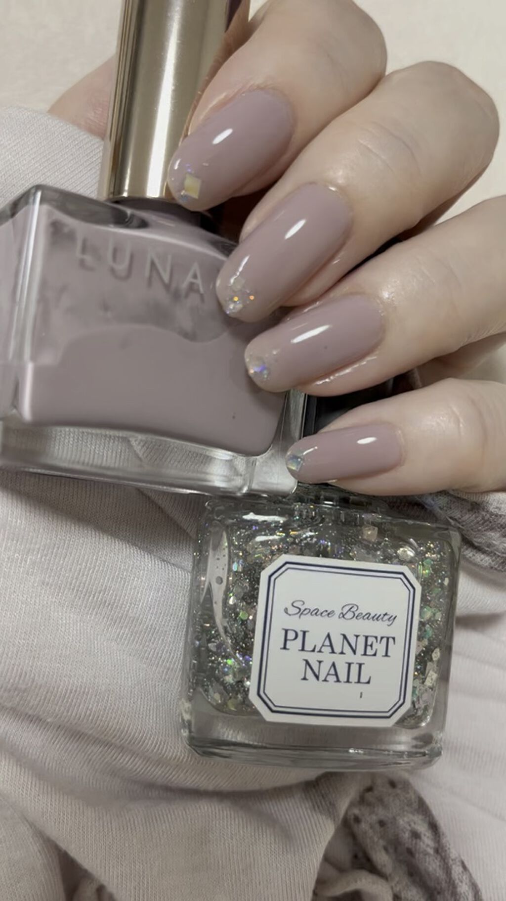 ネイルポリッシュ/PLANET NAIL/マニキュアの人気ショート動画