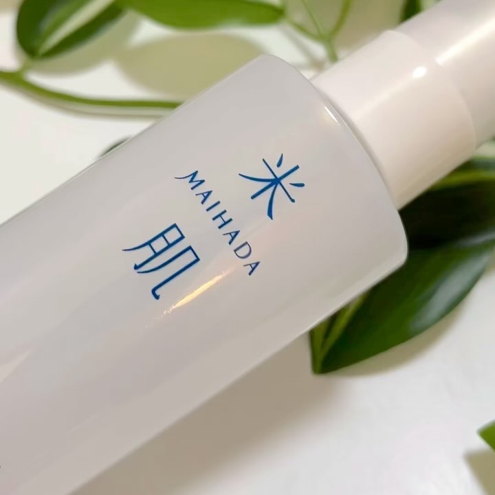 澄肌クリアエッセンス/米肌/美容液の動画クチコミ4つ目