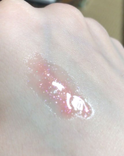 UR GLAM LIP OIL/U R GLAM/リップグロスを使ったクチコミ(2枚目)