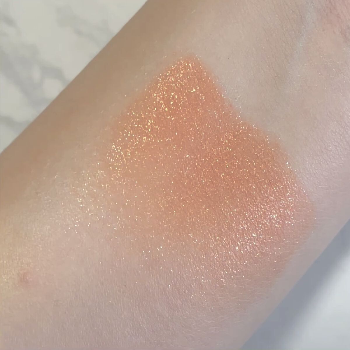 パラドゥ シングルアイシャドウ	/パラドゥ/単色アイシャドウを使ったクチコミ（3枚目）