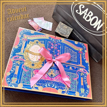 アドベントカレンダー 2022/SABON/その他キットセットの人気ショート動画
