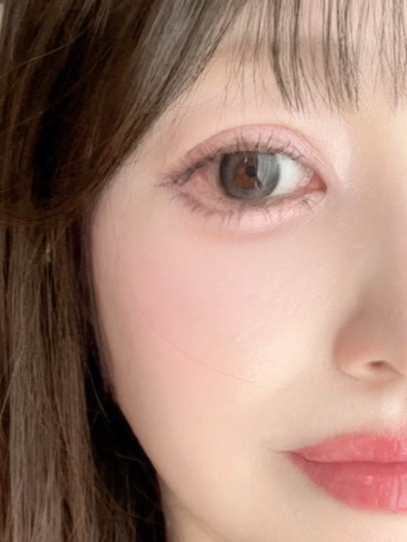 GROVI 1day/GROVI/ワンデー（１DAY）カラコンを使ったクチコミ（3枚目）