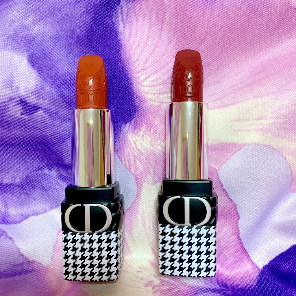 ルージュ ディオール バーム/Dior/リップバームの人気ショート動画