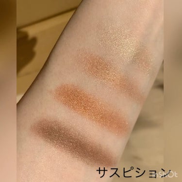 アイ カラー クォード/TOM FORD BEAUTY/パウダーアイシャドウを使ったクチコミ（5枚目）