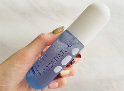 ビアミミスト&フィクサー/CODENATURE/フィックスミストの動画クチコミ1つ目