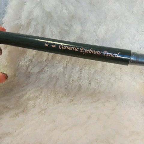 コスメティックアイブロウペンシル/エレガンス/アイブロウペンシルの動画クチコミ1つ目