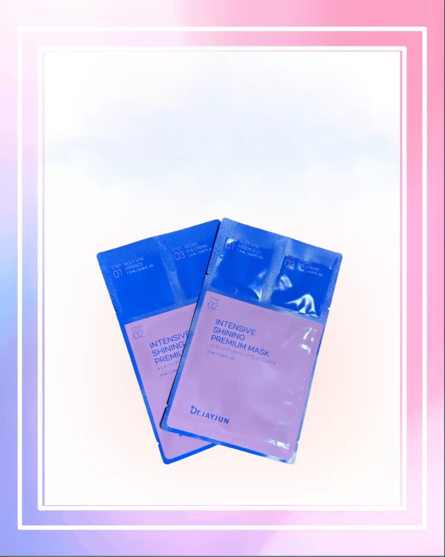 Dr.JAYJUN ブラック水光プレミアムマスク/JAYJUN/シートマスク・パックを使ったクチコミ（2枚目）