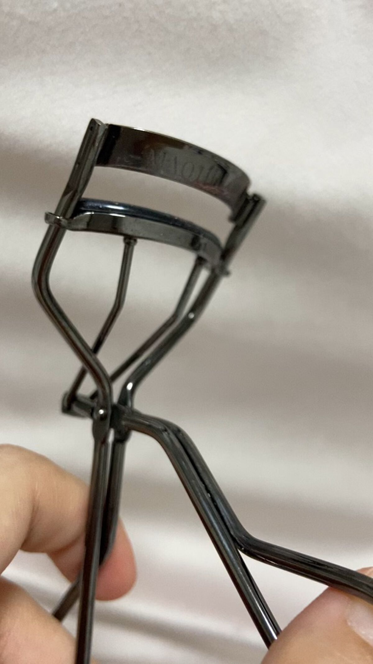 エッジフリー アイラッシュカーラー/マキアージュ/ビューラーの人気ショート動画