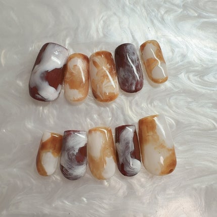 ジェルネイル(ライト対応)/セリア/ジェルネイルの人気ショート動画