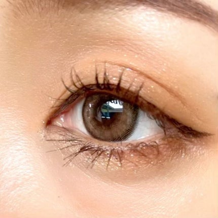 ディアサム(DearSome)/OLOLA/カラーコンタクトレンズを使ったクチコミ(5枚目)