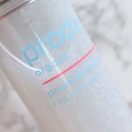 ザ・プロダクト プリズムミラーオイル <ヘアオイル・スキンオイル>/ザ・プロダクト/ヘアオイルを使ったクチコミ(2枚目)