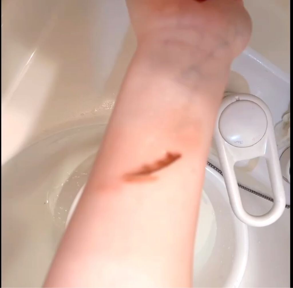 ヒロインメイクＳＰ スピーディーマスカラリムーバー/ヒロインメイク/ポイントメイクリムーバーを使ったクチコミ（2枚目）