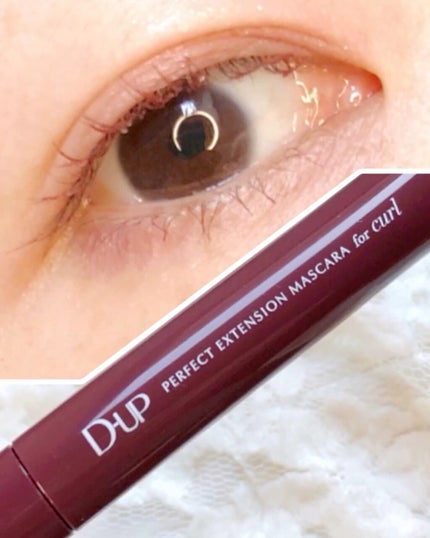 パーフェクトエクステンション マスカラ for カール/D-UP/マスカラの人気ショート動画