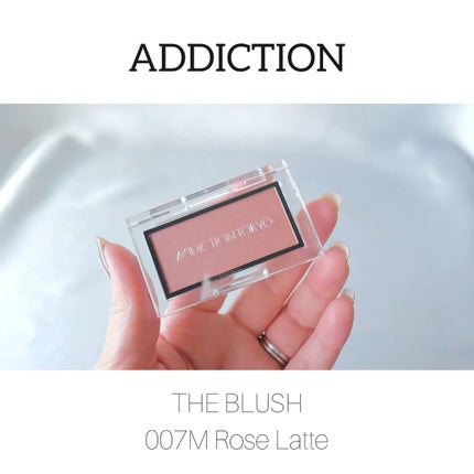 アディクション ザ ブラッシュ マット/ADDICTION/パウダーチークの人気ショート動画