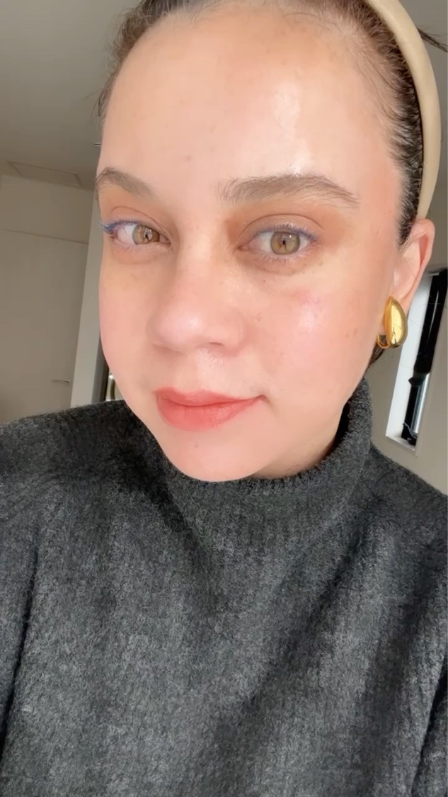 トーン カラー マスカラ/DIDION/マスカラの動画クチコミ4つ目