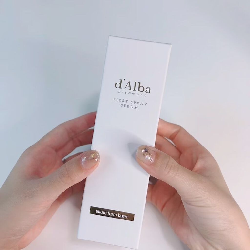 ピュアビタミンC37％プレミアムカプセル/ダルバ/美容液を使ったクチコミ（3枚目）