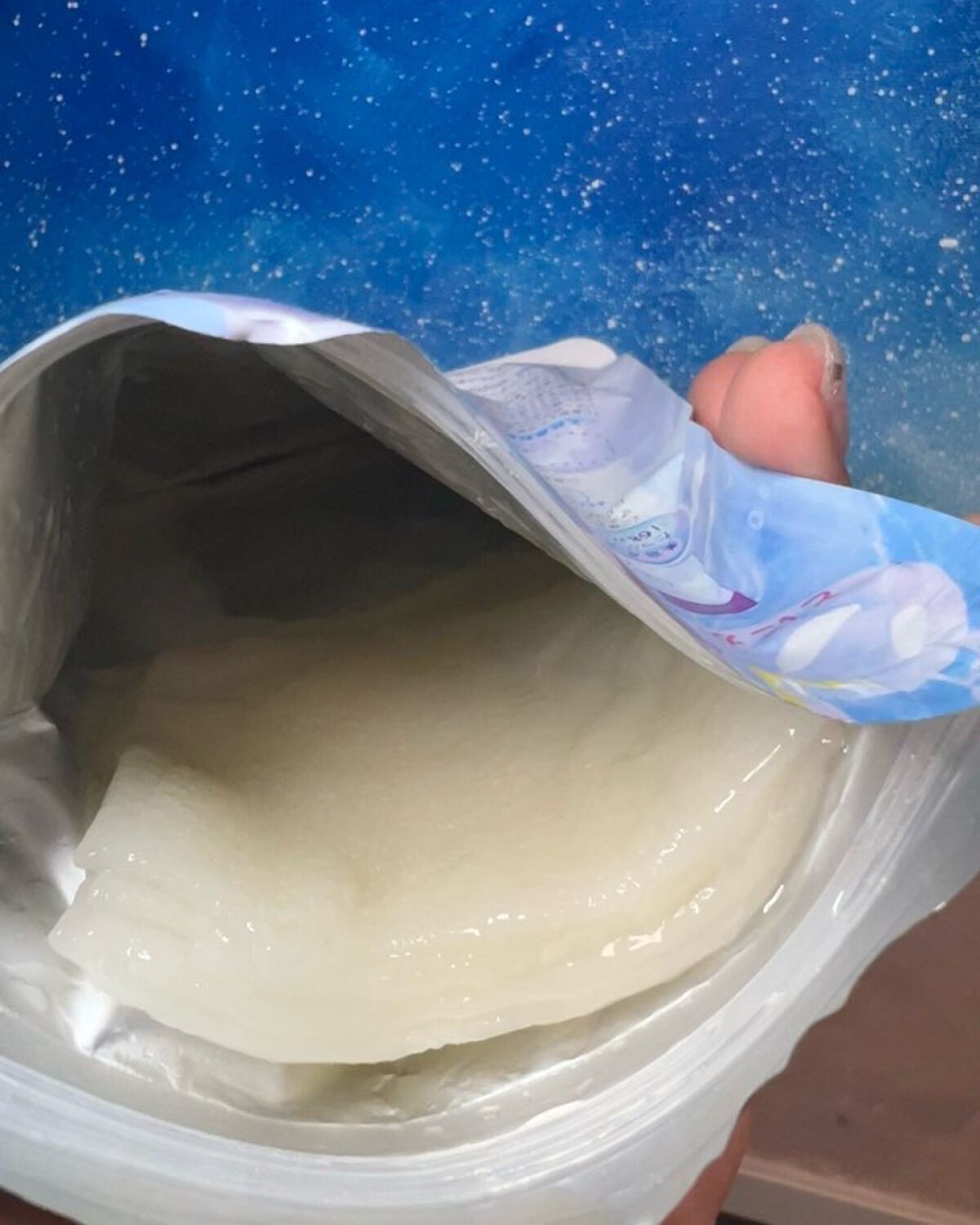 うるうるBOMBマスク/クリアターン/シートマスク・パックを使ったクチコミ（3枚目）