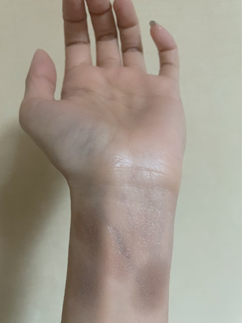 ディオールショウ サンク クルール/Dior/アイシャドウを使ったクチコミ（3枚目）