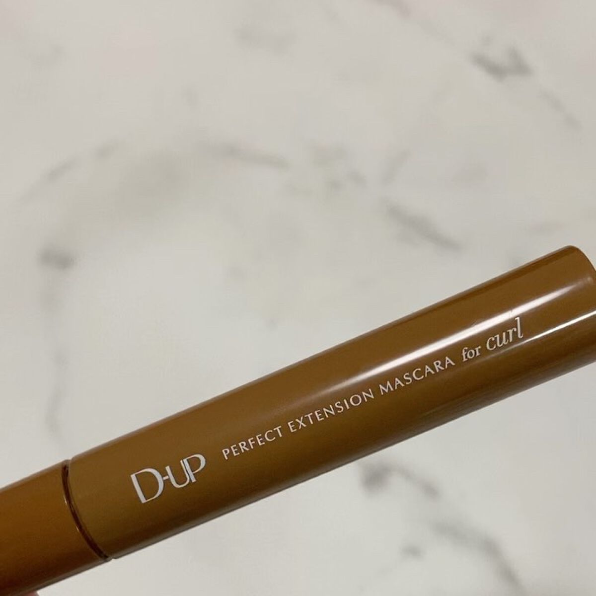 パーフェクトエクステンション マスカラ for カール/D-UP/マスカラを使ったクチコミ（3枚目）