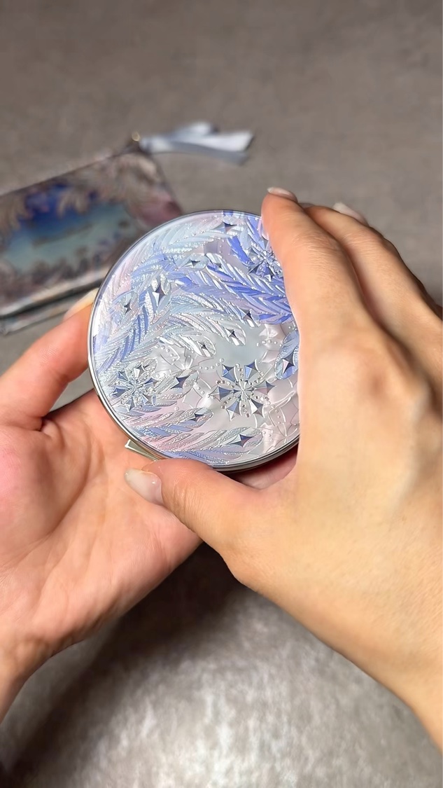 スノービューティー　ブライトニング スキンケアパウダーA 2025/スノービューティー/プレストパウダーの動画クチコミ5つ目