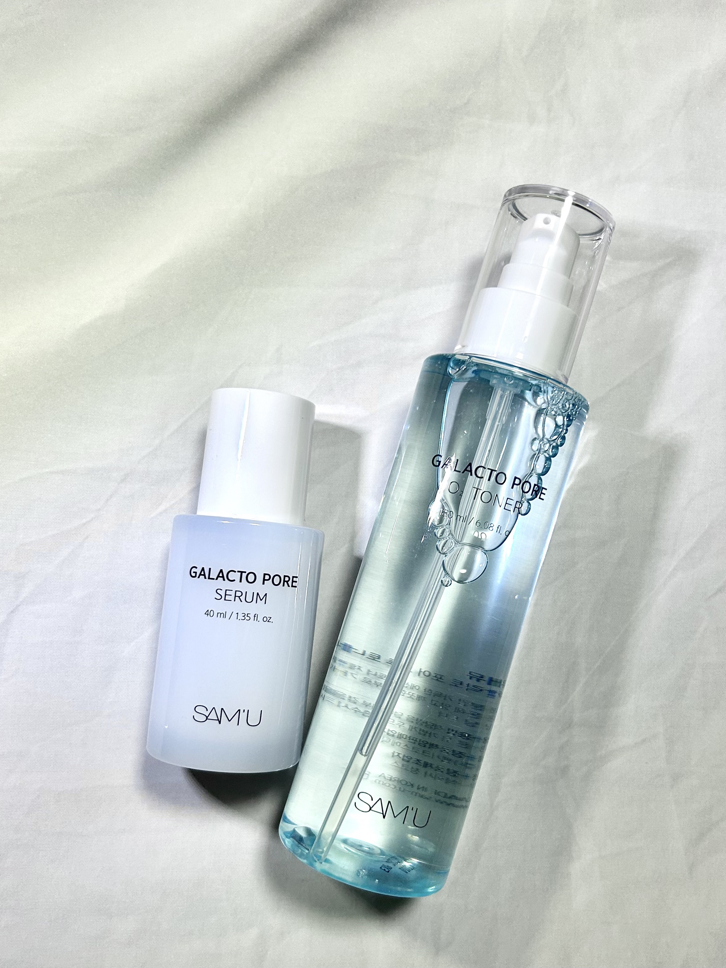 サミュ ガラクトポア セラム/SAM'U/美容液の人気ショート動画