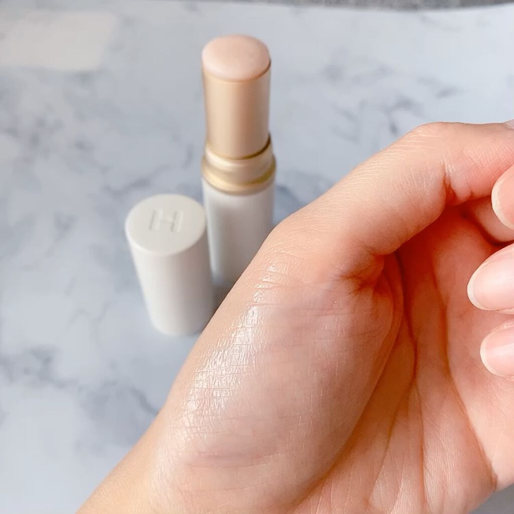 トゥルーディメンションラディアンスバーム/hince/スティックハイライトを使ったクチコミ（2枚目）