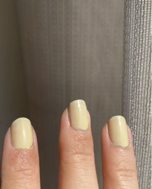 ネイルポリッシュ/THREE/マニキュアを使ったクチコミ(2枚目)