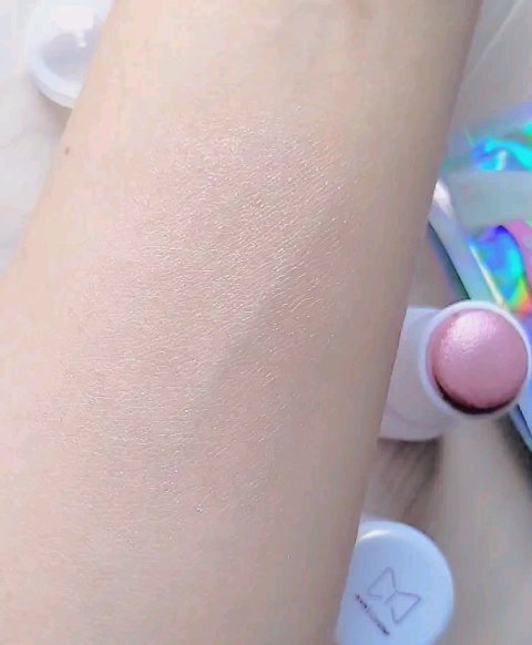 グミハイライト/mamicosme/スティックハイライトを使ったクチコミ（1枚目）