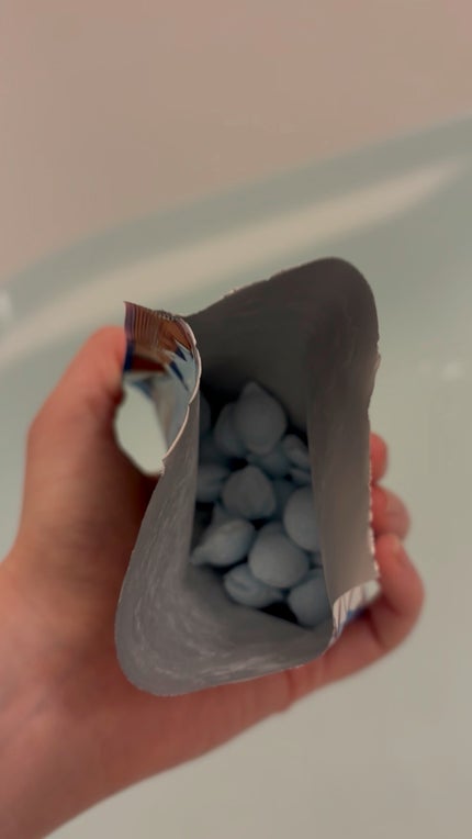 日本の名湯 夢ごこち 大分長湯/バスクリン/無機塩系入浴剤の人気ショート動画