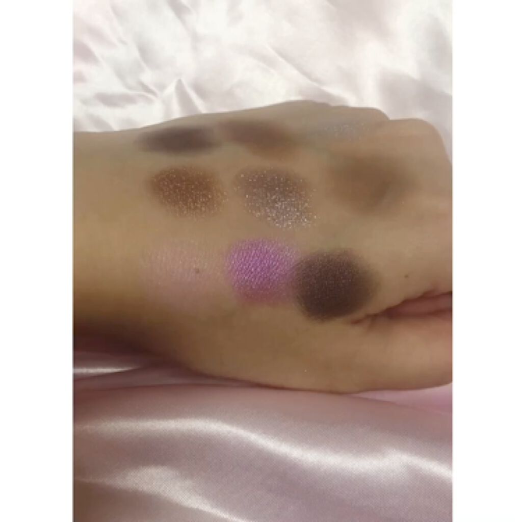 ル・ヌフ・ジバンシイ/GIVENCHY/アイシャドウパレットを使ったクチコミ（3枚目）