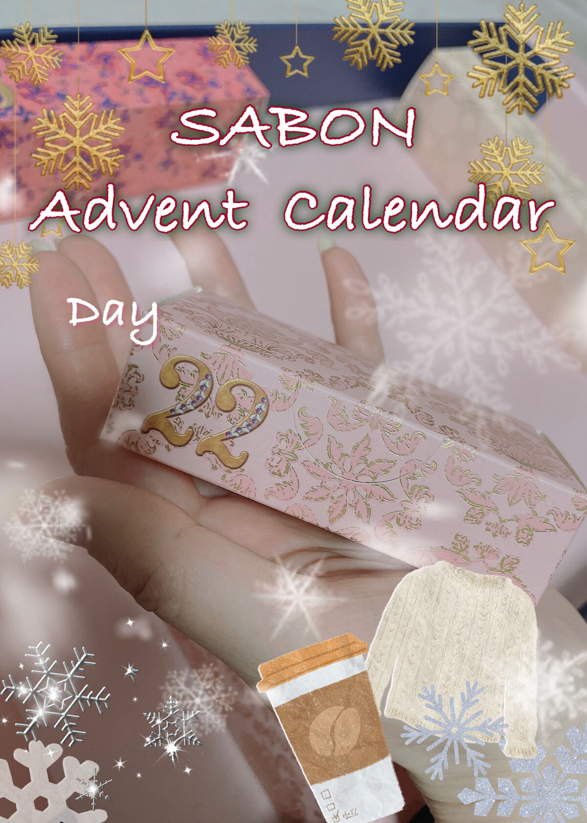 ハンドクリーム ホワイトティー/SABON/ハンドクリームの動画クチコミ1つ目