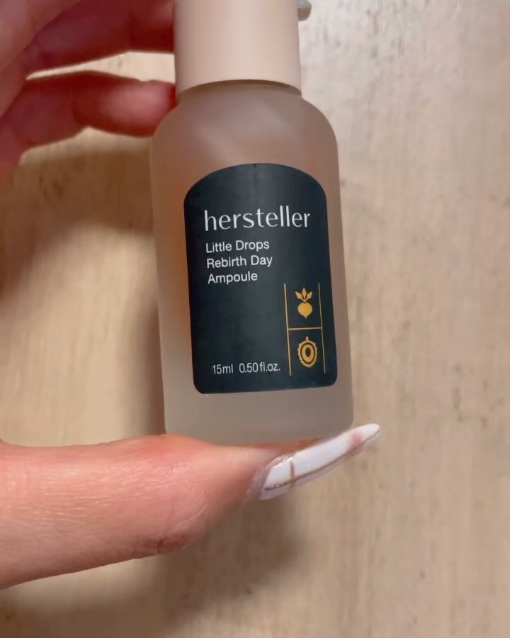 Little Drops Rebirth Day Ampoule/Hersteller/美容液を使ったクチコミ（2枚目）