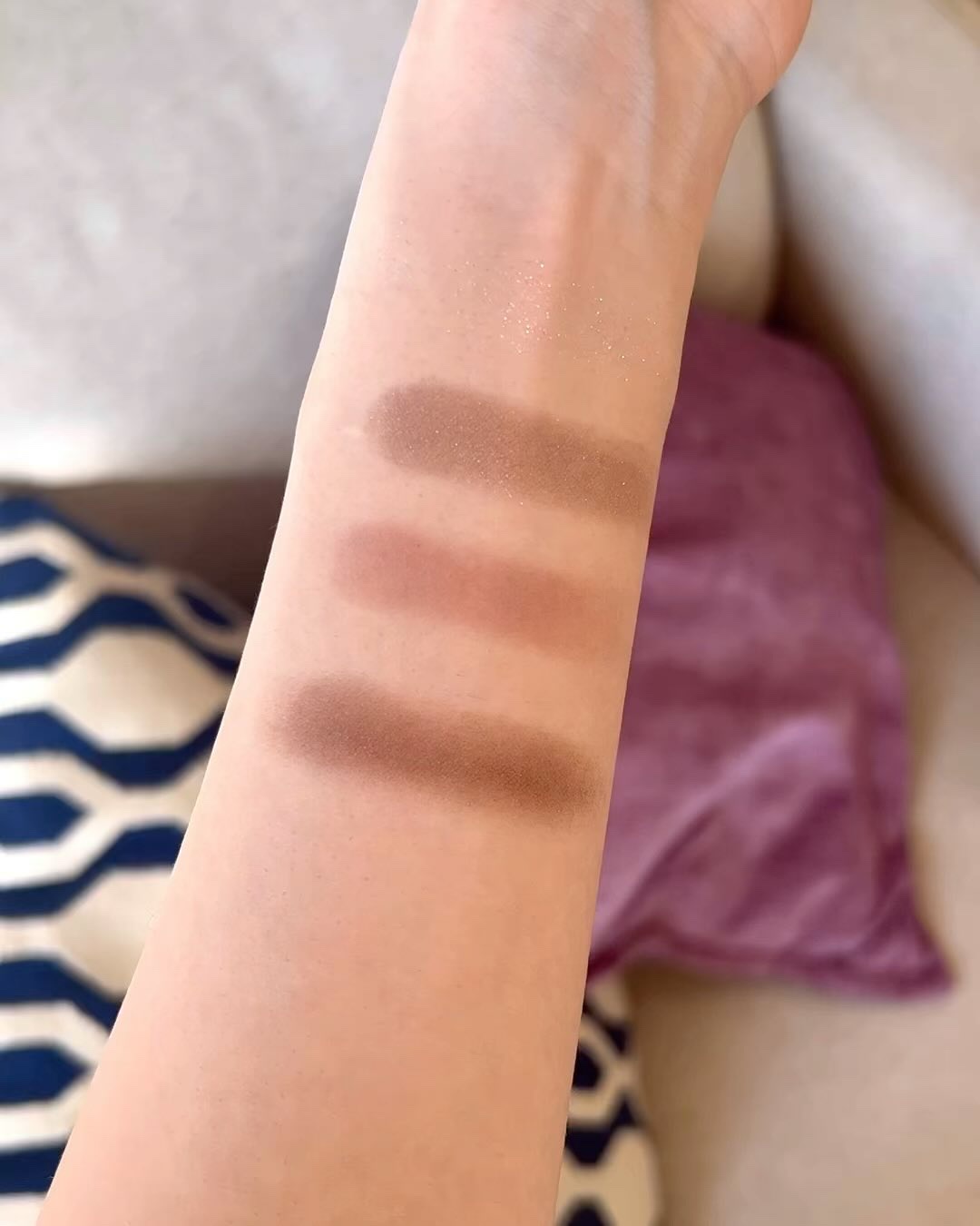 シグニチャー カラー アイズ/SUQQU/アイシャドウパレットを使ったクチコミ（3枚目）