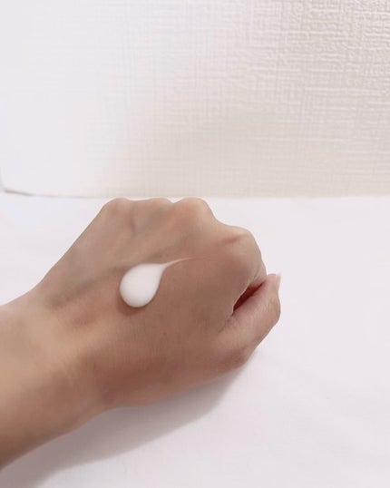 ラディアンスコラーゲンプレミアムクリームマスクパック/ LUMINOUS JADE/シートマスク・パックを使ったクチコミ(5枚目)