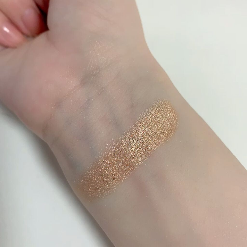 リュクスアイシャドウ/BOBBI BROWN/単色アイシャドウを使ったクチコミ（3枚目）