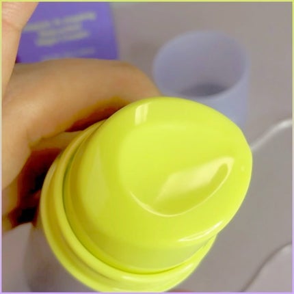 ビタミンA-mazingバクチオールナイトクリーム/By Wishtrend/フェイスクリームを使ったクチコミ(4枚目)