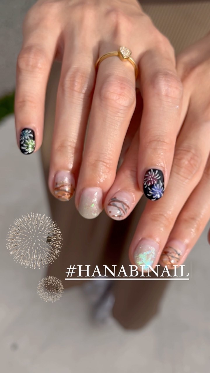 prism/NAILTOWN/ジェルネイルを使ったクチコミ（1枚目）