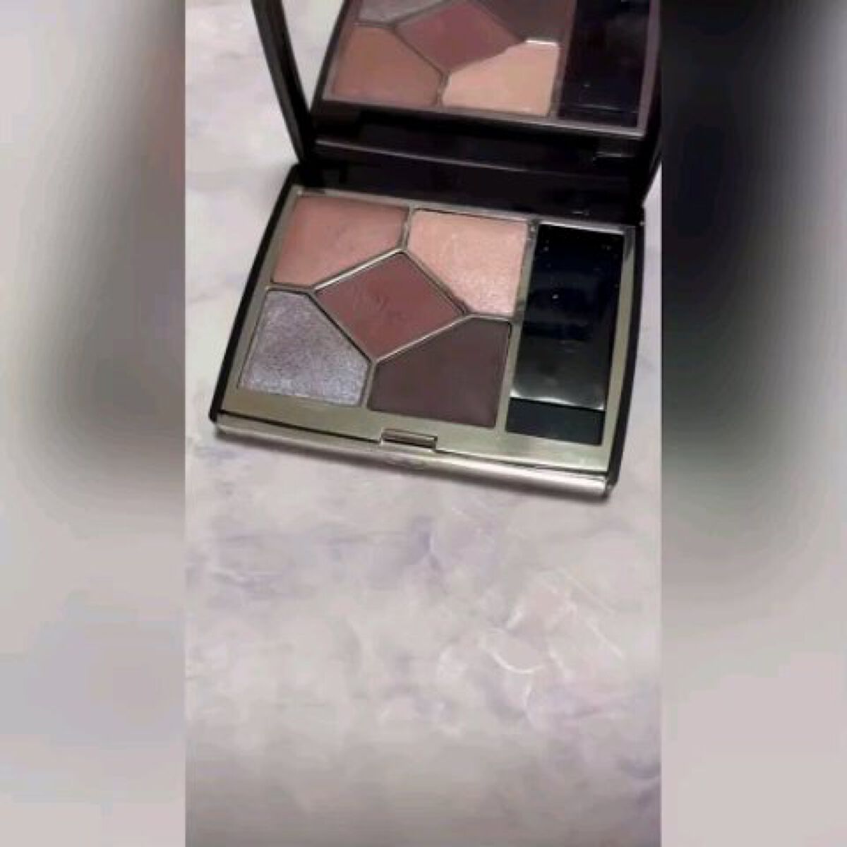 【旧】サンク クルール クチュール/Dior/アイシャドウパレットを使ったクチコミ（1枚目）