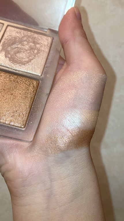 ディオール バックステージ フェイス グロウ パレット/Dior/ハイライトの人気ショート動画