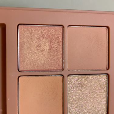 プロ アイ パレット/CLIO/アイシャドウパレットを使ったクチコミ（2枚目）