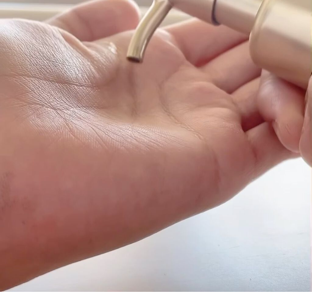 &honey メルティ モイストリペア ヘアオイル 3.0/&honey/ヘアオイルを使ったクチコミ（3枚目）