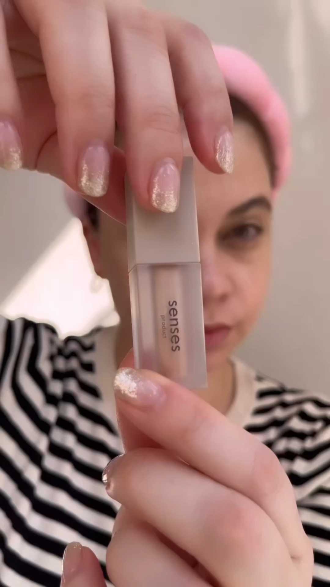 useful grow eye color bijou /senses product/リキッドアイシャドウの人気ショート動画