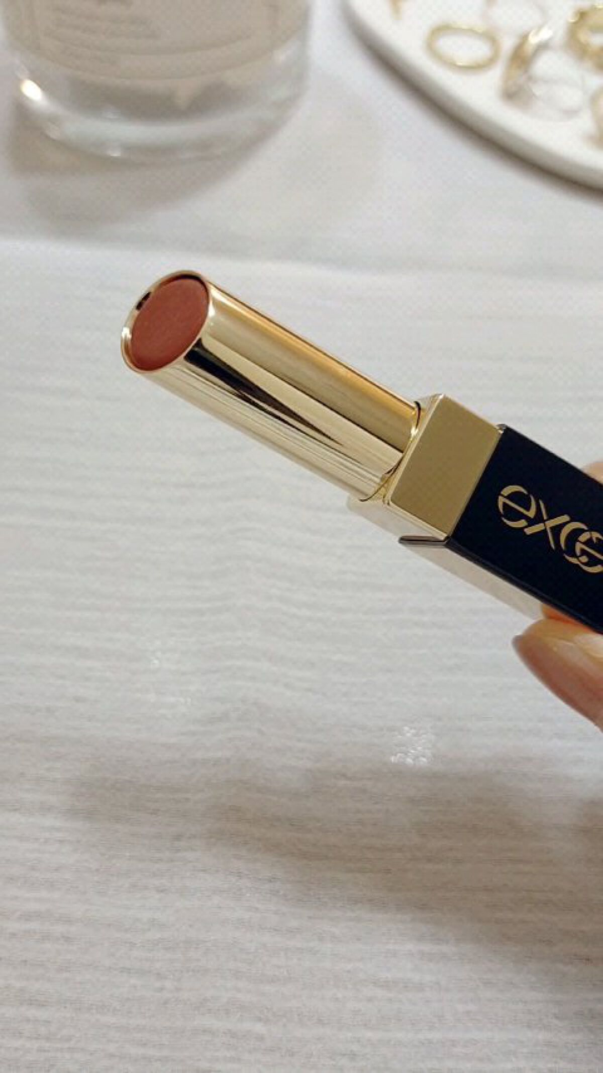 グレイズバームリップ/excel/口紅の人気ショート動画